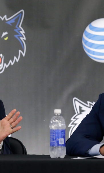 Wolves brass excited about franchise's momentum